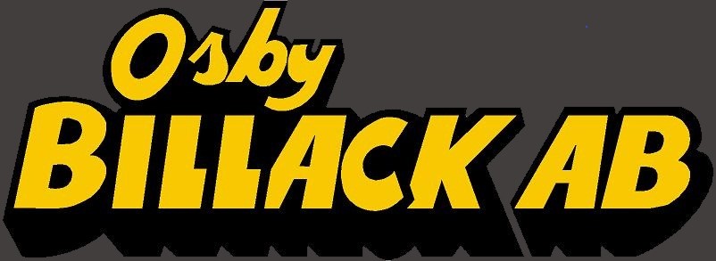 OSBY BILLACK AB